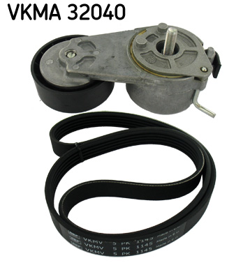 SKF VKMA 32040 Kit Cinghie Poly-V-Kit Cinghie Poly-V-Ricambi Euro